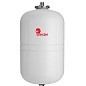Бак расширительный Premium объём 24л DN 20 PN 12 для ГВС гелиосистемы вертикальный резьбовое-НР G-3/4'' без опор с контрфланецем из нержавеющей стали белый WESTER купить в Казани | "Проконсим"