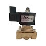Соленоидный клапан Artorq SK DN 6 PN 10 латунный G-1/8'' нормально открытый AC220В VITON до 150гр. купить соленоидный клапан в Казани | "Проконсим"