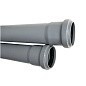 Труба полипропиленовая DN 110 длина 750мм стенка 2,2мм (эконом) серая Мультимирпласт купить в Казани | "Проконсим"