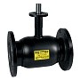 Кран стальной шаровой цельносварной Broen Ballomax, DN 150 PN 25, 350мм, стандартнопроходной, фланцевый с ручкой купить в Казани | "Проконсим"