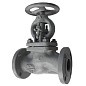 Клапан запорный стальной 15с22нж DN 15 PN 40 фланцевый 130мм до 420гр. РФ купить в Казани | "Проконсим"