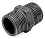 Ниппели чугунные DN 15-80 PN 16 штуцер-штуцер Fittex Plus купить в Казани | "Проконсим"