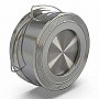 Клапаны обратные тарельчатые DN 15-100 PN 40 из нержавеющей стали межфланцевые FAF купить в Казани | "Проконсим"