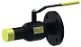Краны стальные шаровые цельносварные 11с34п DN 32-80 PN 25-40 приварные-фланцевые рычаг Breeze купить в Казани | "Проконсим"