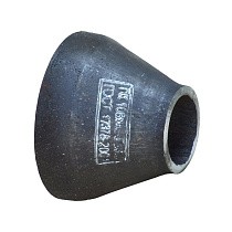  Переход стальной приварной Дн х (DN  х 400) исп. 2 (222100001) со склада Проконсим в Казани