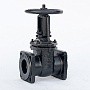 Задвижка чугунная 30ч6бк DN 150 PN 16 фланцевая параллельная ЛМЗ Семенов купить в Казани | "Проконсим"