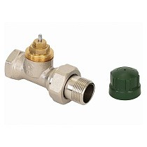 Клапан термостатическийDN20 PN16 прямой однотрубный, под термоголовку М30х1,5 MVI TR.812.05 купить в Казани | "Проконсим"