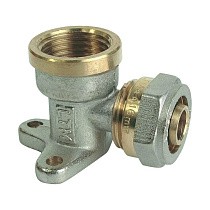 Угольник установочный ВР 16-1/2'' ТМ обжимной купить в Казани | "Проконсим"