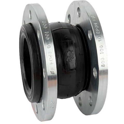 Компенсатор EPDM со стальными фланцами DN 250 PN 16 Рашворк 501-250-16-EPDM-FF купить в Казани | "Проконсим"
