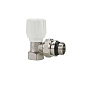 Клапан радиаторный VARMEGA VM10011 DN15 PN10 угловой G-1/2'' с уплотнением муфта-штуцер купить в Казани | "Проконсим"