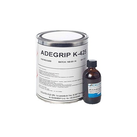 Клей двухкомпонентный K-FLEX 850 gr K 425 купить в Казани | "Проконсим"