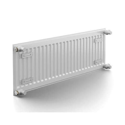 Панельный радиатор PRADO UNIVERSAL Тип 10, 300х2200мм резьба-2G1/2'', 1226вт, нижнее подкл. купить в Казани | "Проконсим"