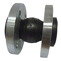 Компенсаторы резиновые DN 25-300 PN 10 со стальными фланцами купить в Казани | "Проконсим"