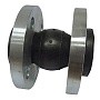 Компенсаторы резиновые DN 25-300 PN 10 со стальными фланцами купить в Казани | "Проконсим"