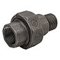 Американка чугунная DN25 PN16 м-шт конусным уплотнением Fittex Plus купить в Казани | "Проконсим"