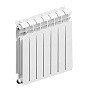 Радиатор биметаллический RIFAR ECOBUILD 80х575х100 7секц. 500/186Вт