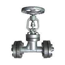Клапаны запорные 15с52нж10 DN 15-200 PN 63 стальные до 400гр. с ответными фланцами купить в Казани | "Проконсим"