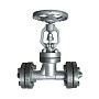 Клапаны запорные 15с52нж10 DN 15-200 PN 63 стальные до 400гр. с ответными фланцами купить в Казани | "Проконсим"