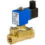 Клапаны электромагнитные DN 15-50 PN 12 латунные 220В нормально открытые NBR РИДАН EV220R купить в Казани | "Проконсим"