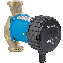 Насосы циркуляционные с мокрым ротором IMP PUMPS NMT SAN SMART c электронным управлением, резьбовые купить в Казани | "Проконсим"