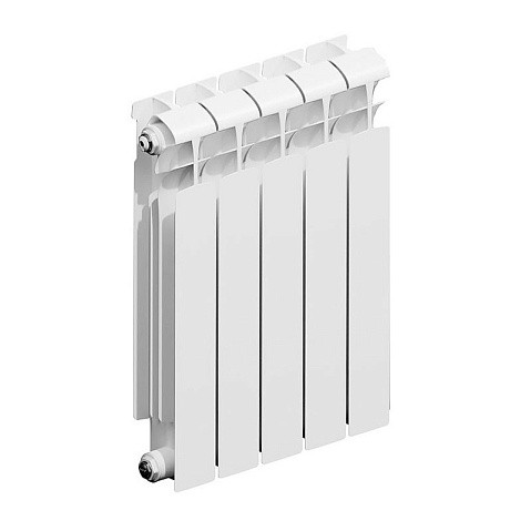 Радиатор биметаллический RIFAR ECOBUILD Ventil VR 80х575х100 5секц. 500/186Вт купить в Казани | "Проконсим"