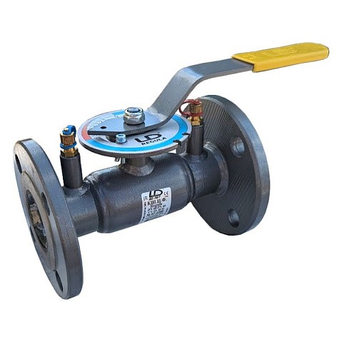 Краны стальные шаровые регулирующие DN 20-100 PN 25-40 цельносварные фланцевые рычаг LD Energy Regula купить в Казани | "Проконсим" Краны стальные шаровые регулирующие DN 20-100 PN 25-40 цельносварные фланцевые рычаг LD Energy Regula купить в Казани | "Проконсим"