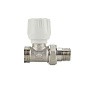 Клапан радиаторный VARMEGA VM10102 DN15x20 PN10 прямой евроконус G-1/2''х3/4'' штуцер купить в Казани | "Проконсим"