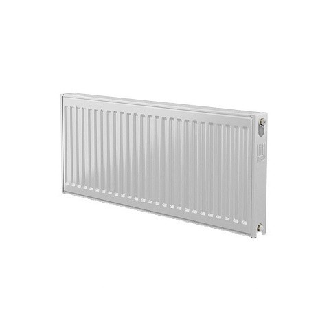 Панельный радиатор PRADO CLASSIC Тип 21, 400х2200мм резьба-4G1/2'', 3220вт, боковое подкл. купить в Казани | "Проконсим"