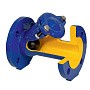 Клапан обратный шаровой чугунный DN 50 PN 16 фланцевый до 70гр. Zetkama zCHE.400D050C55 купить в Казани | "Проконсим"