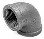 Угольники чугунные 90 гр. DN 15-80 PN 16 Fittex Plus купить в Казани | "Проконсим"