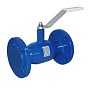 Краны стальные шаровые цельносварные DN 15-200 PN 16-40 фланцевые рычаг Temper купить в Казани | "Проконсим"