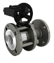 Краны стальные шаровые разборные 11с67п DN 50-150 PN 16 полнопроходные фланцевые под задвижку с редуктором LD купить в Казани | "Проконсим"