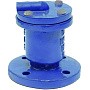 Вантузы чугунные DN 50-200 PN 16 воздушные 1-ступенчатые FAF 7310 купить в Казани | "Проконсим"