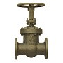 Задвижки стальные 30с15нж DN 50-150 PN 40 фланцевые с редуктором МЗТА купить в Казани | "Проконсим"