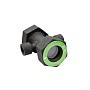 Стекла смотровые двусторонние АСТА-И333 DN 15-25 PN 16 из углеродистой стали купить в Казани | "Проконсим"