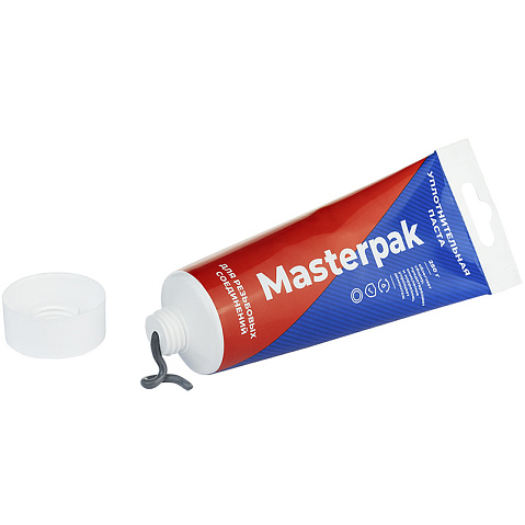 Паста уплотнительная для воды, пара банка 250гр Masterpak купить в Казани | "Проконсим"