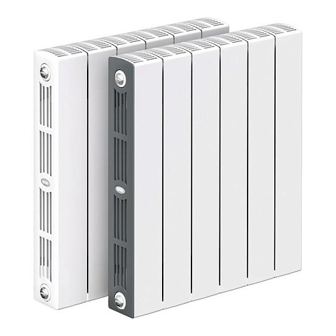 Радиатор монолитный RIFAR SUPReMO Ventil VR 80х575х90 20секц. 500/202Вт купить в Казани | "Проконсим"