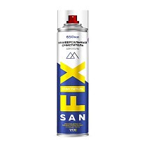  Очиститель универсальный SANFIX 650мл аэрозоль (293800060) со склада Проконсим в Казани