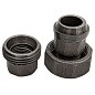Американка чугунная DN25 PN16 м-шт конусным уплотнением Fittex Plus купить в Казани | "Проконсим"