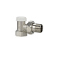 Клапан радиаторный VARMEGA VM10201 DN15 PN10 угловой настроечный G-1/2'' муфта-штуцер купить в Казани | "Проконсим"