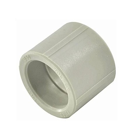 Муфта полипропиленовая соединительная VALFEX 75 PN 25 серая купить в Казани | "Проконсим"
