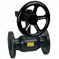 Кран стальной шаровой цельносварной Broen Ballomax, DN 150 PN 25, 350мм, стандартнопроходной, фланцевый с редуктором купить в Казани | "Проконсим"