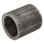 Муфта стальная DN 32 PN 16 с фаской