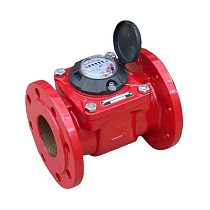 Счетчики горячей воды ВСГН DN 40-250 PN 16 до 150гр. фланцевые Тепловодомер купить в Казани | "Проконсим"