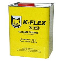 Клей K-Flex K414 купить в Казани | "Проконсим"