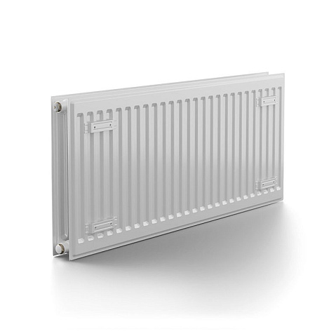 Панельный радиатор PRADO UNIVERSAL Тип 20, 400х2200мм резьба-2G1/2'', 2510вт, нижнее подкл. купить в Казани | "Проконсим"