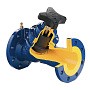 Клапан чугунный Zetkama zSTA.447A040C72, DN 40 PN 16, Kvs 22,36 м3/ч, балансировочный, фланцевый, ручной купить в Казани | "Проконсим"