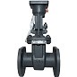 Задвижка стальная 30с941нж DN  80 PN 16 фланцевая L= 210мм до 450гр. класс ''А'' СибЗТА купить в Казани | "Проконсим"