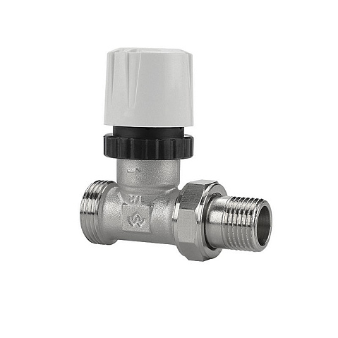 Клапан термостатический VARMEGA VM10502 DN15х20 PN10 прямой М30х1,5 еврокомус, под термоголовку купить в Казани | "Проконсим"
