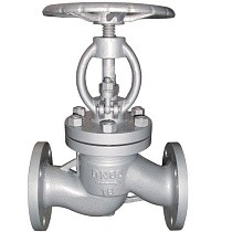 Клапаны запорные 15с65нж DN 15-200 PN 16 стальные до 425гр. фланцевые купить в Казани | "Проконсим"